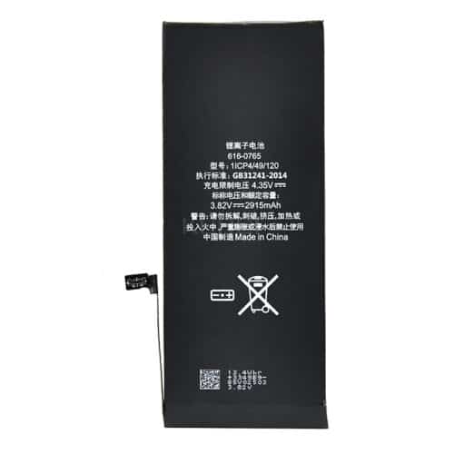 iphone 6p battery