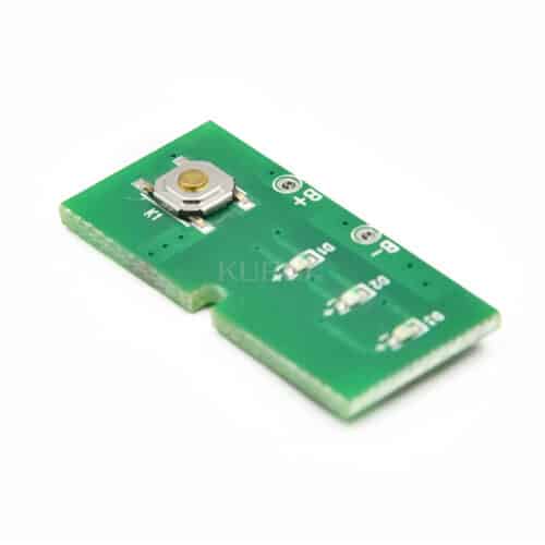 DCB204 lithium battery bms board
