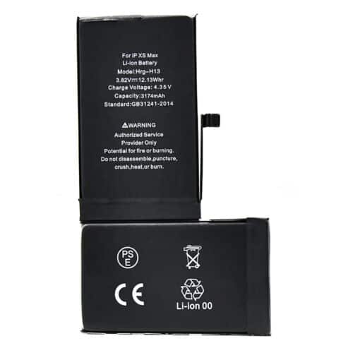 iphone XS Max battery