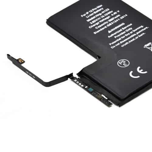 iphone 12 pro max battery bms board