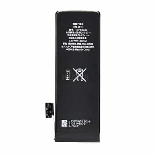 iphone 5G battery