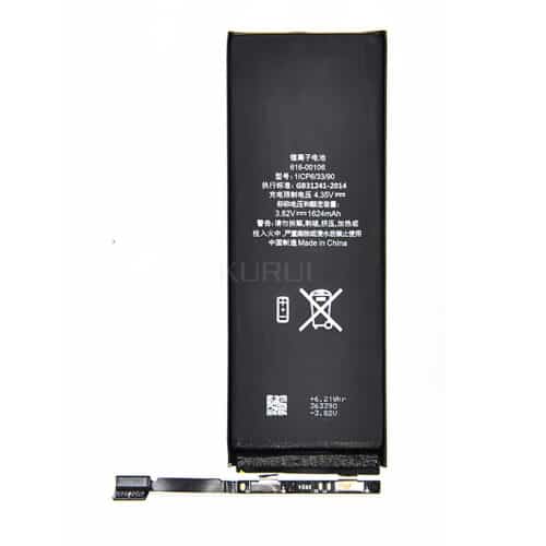 iphone 5se battery