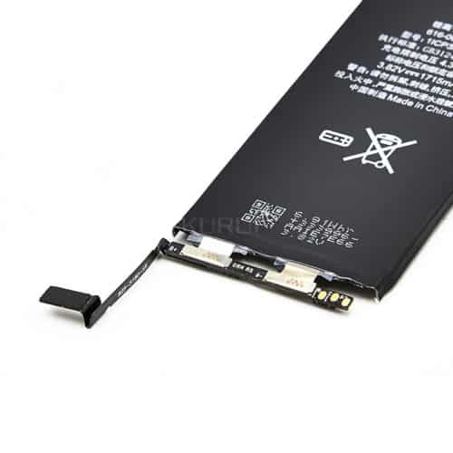 iphone 6s battery