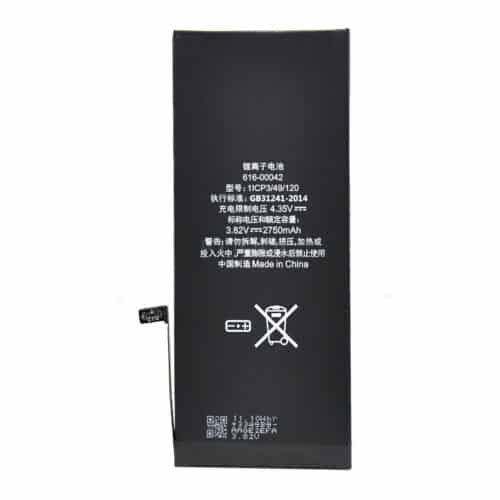 iphone 6sp battery