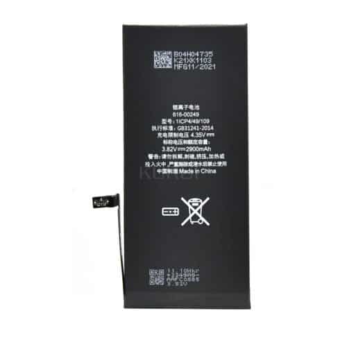 iphone 7p battery