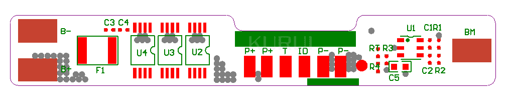 battery protection circuit