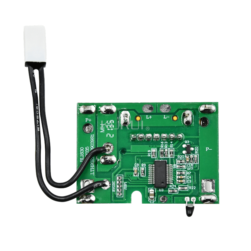 bms board for lithium battery pack